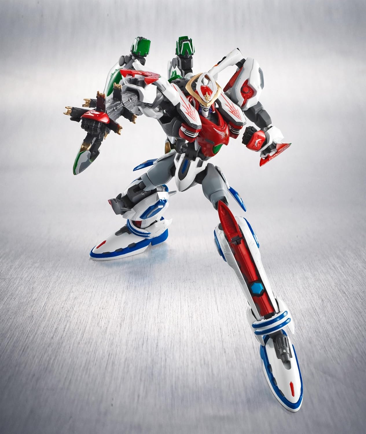 TAMASHII NATIONS スーパーロボット超合金 ソーラーアクエリオン