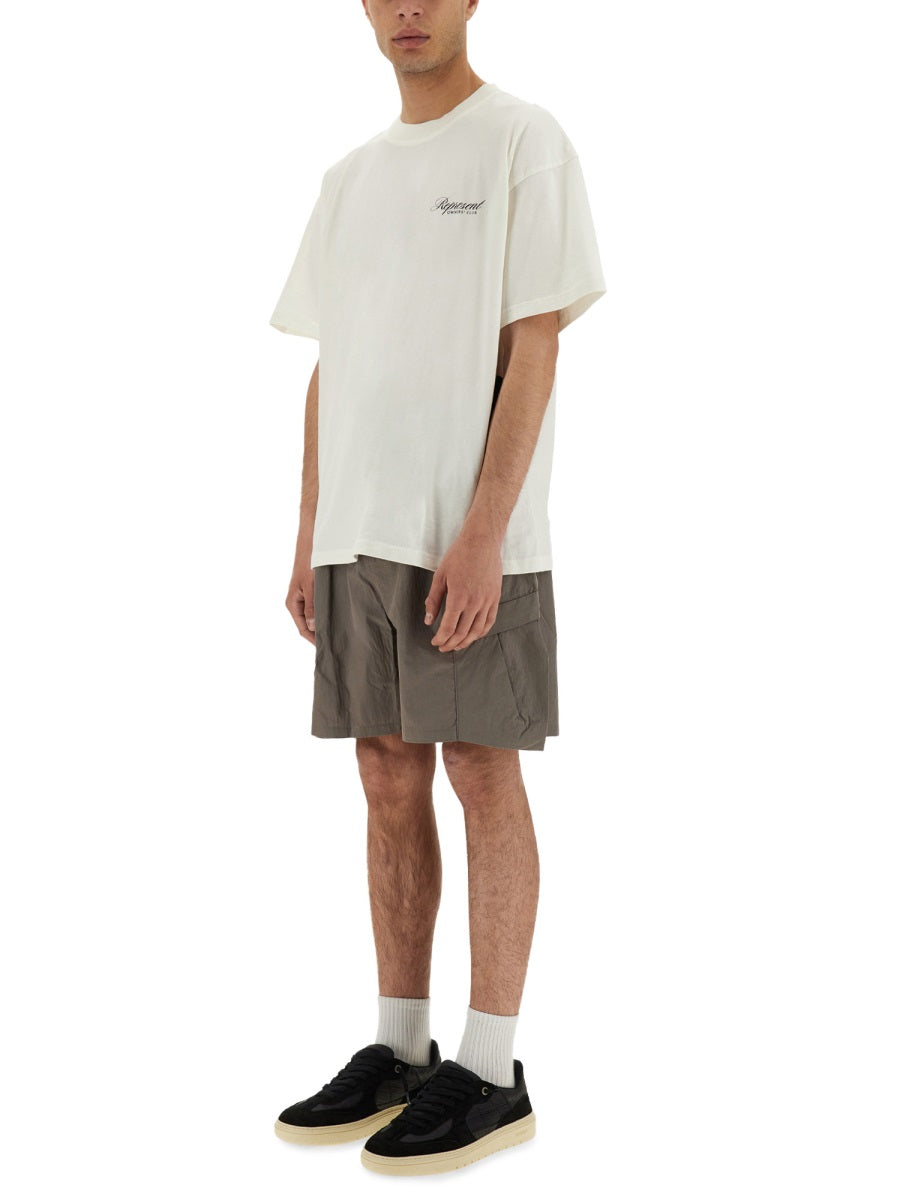 Represent 「オーナークラブスクリプトを代表する」Tシャツを表します - Image 7