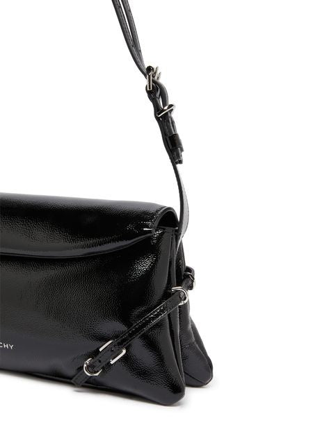 GIVENCHY スモール プティ ヴォワイユー パテントレザー バッグ - Image 7