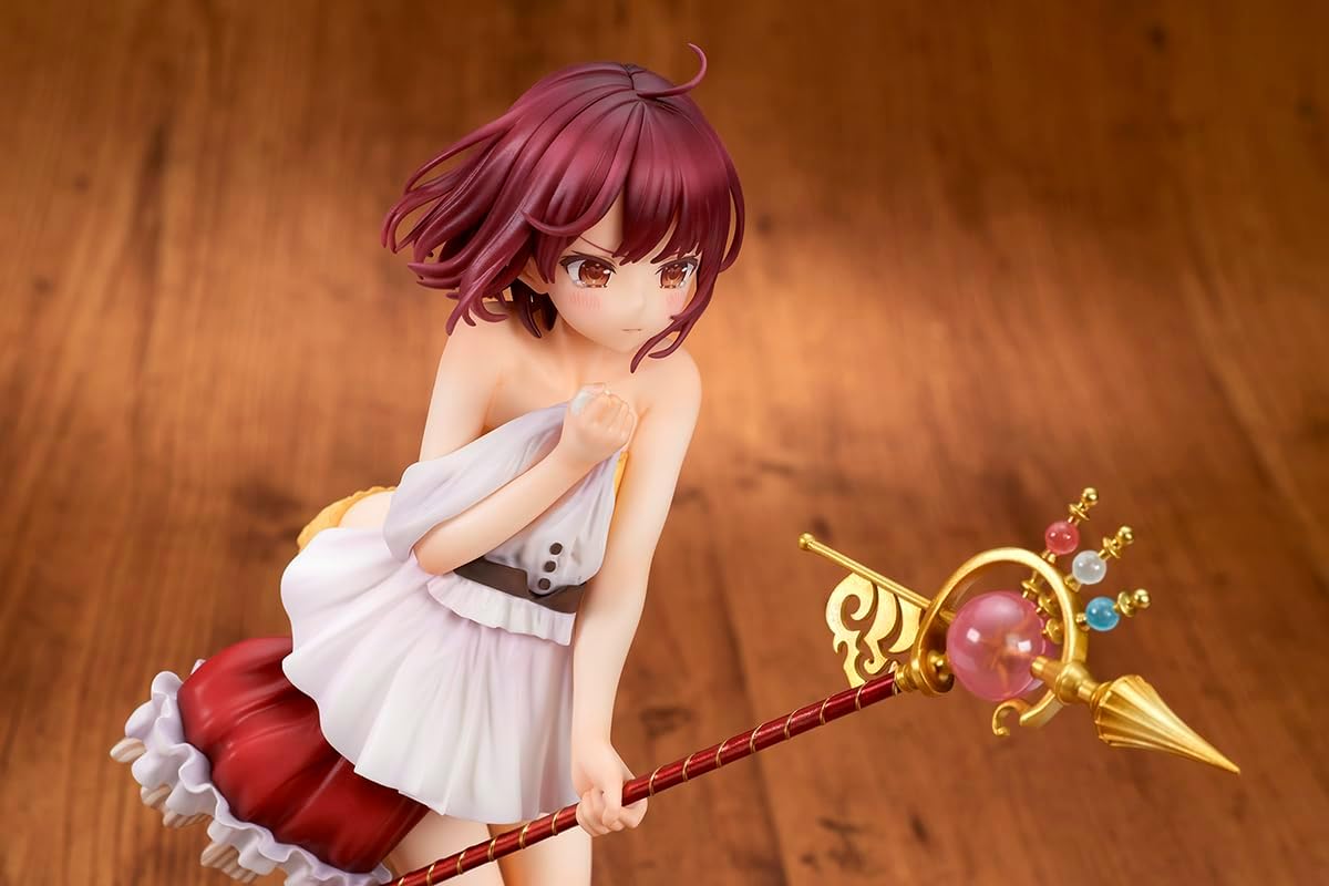 Kyuz Q Sophie Atelier Alchemist of the Mysterious Book - Sophie Neuenmuller Dressing Mode 1/7 Scale PVC Painted Finished Figure
