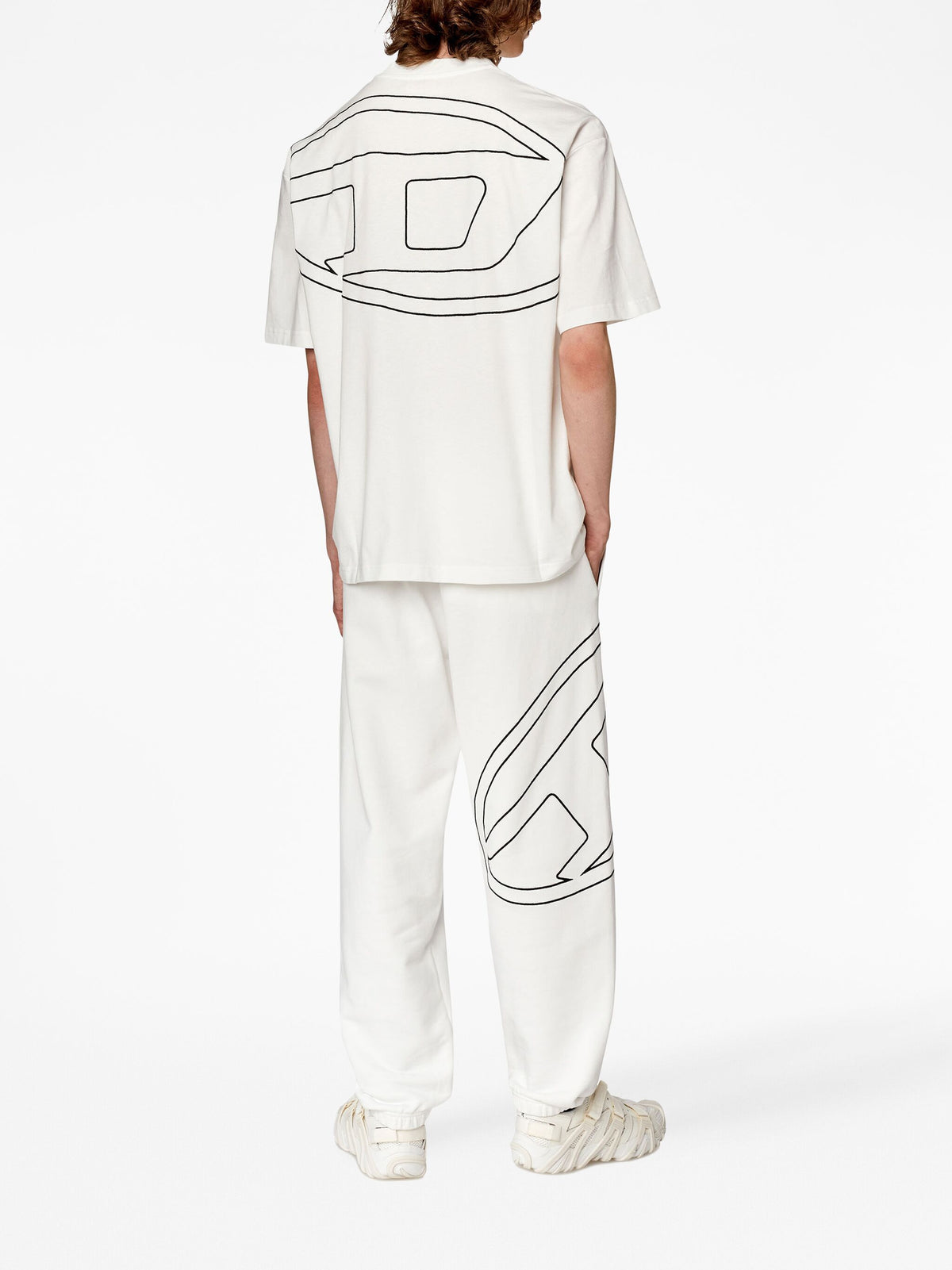 Diesel ディーゼルTシャツ - Image 7