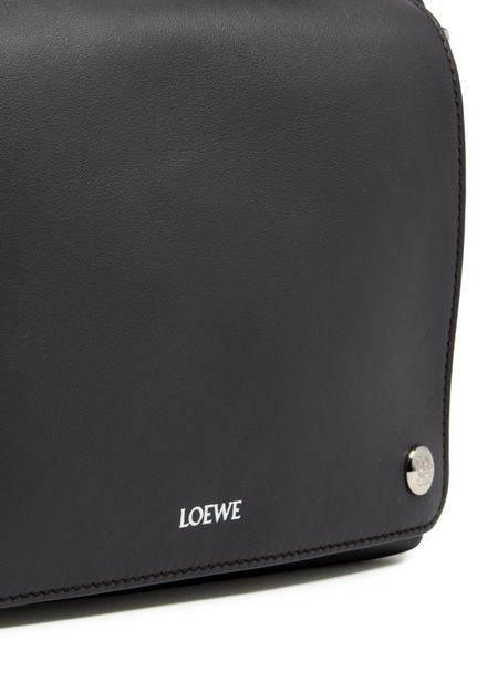 LOEWE XS Pebble messenger bag in smooth calfskin - Image 7