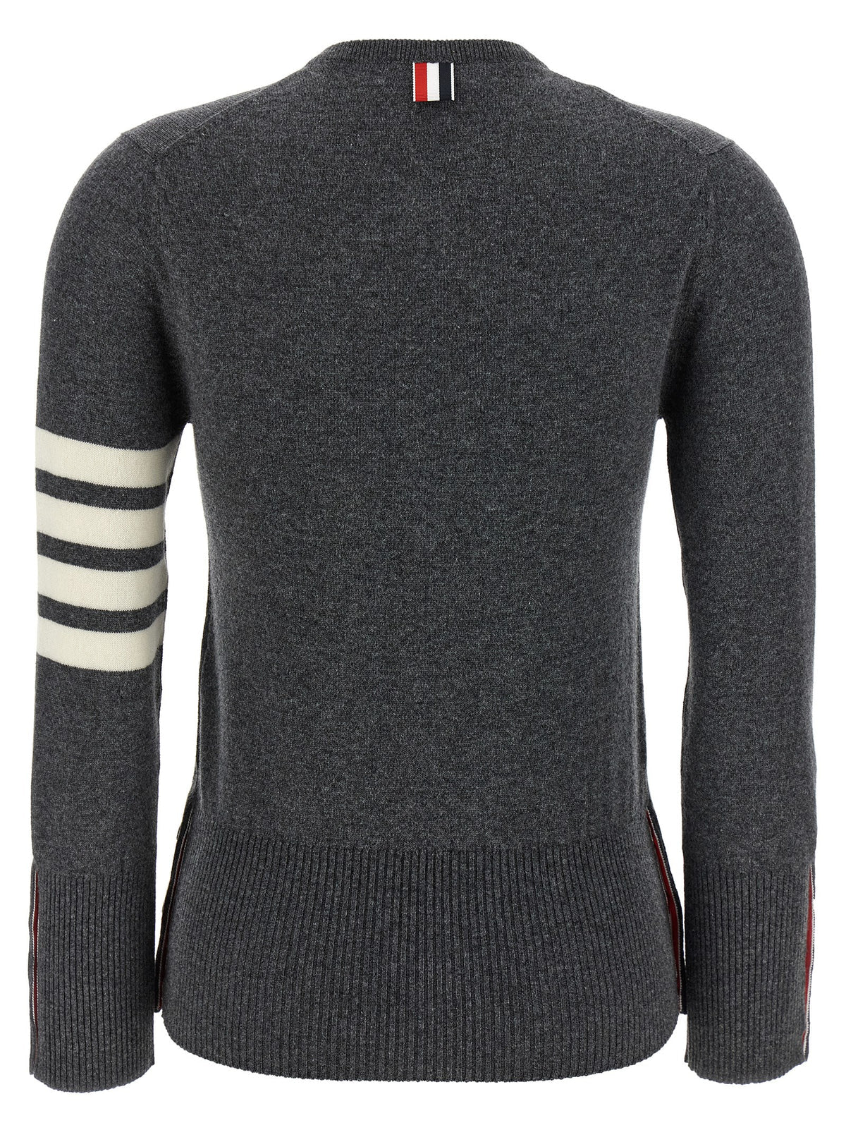 Thom Thom Browne 'Classic Cashmere 4 Bar' Cardigan - Image 7