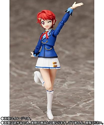 S.H. Figuarts Mitsuki Kanzaki, Sakura Kitaoji, Kaede Ichinose (Winter Uniform Ver.) Select Set "Aikatsu!" (Tamashii Web Shop Limited)