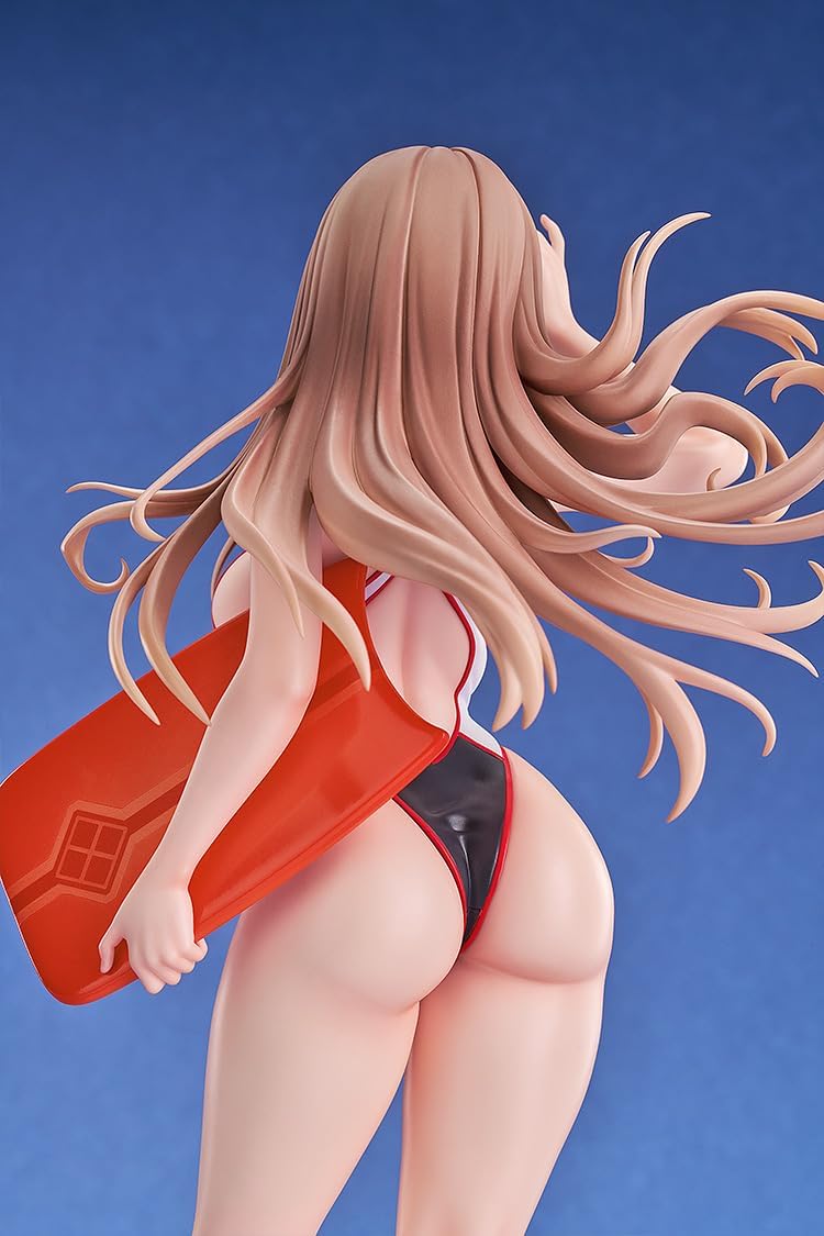GODDESS OF VICTORY: NIKKE Rapi Classic Vacation 1/7 Scale Plastic Pre-Painted Finished Figure