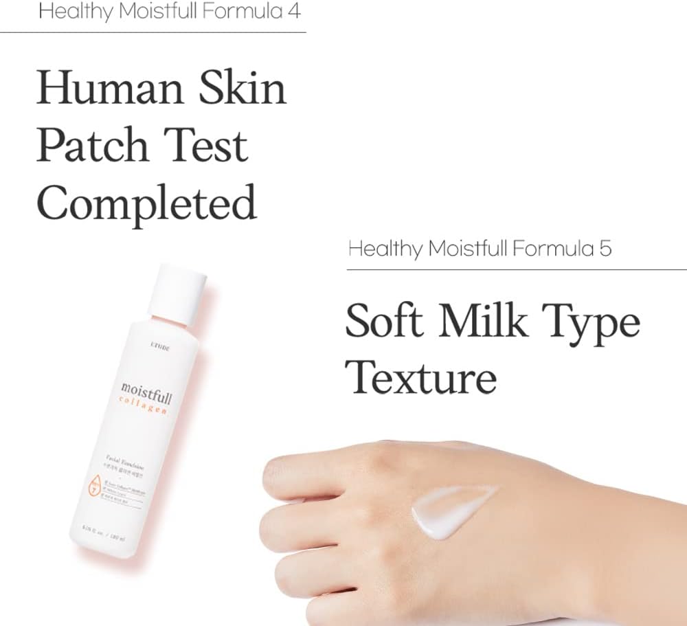 ETUDE Official Moist Full CL Emulsion Emulsion