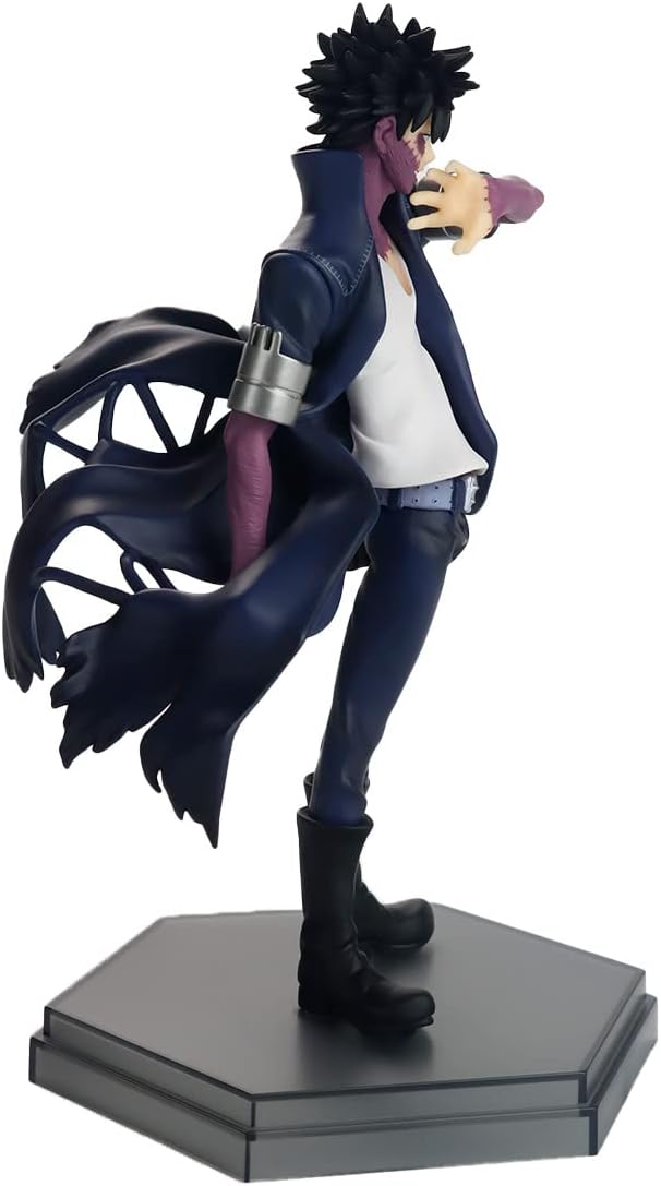 POP UP PARADE My Hero Academia Dabi, Non-scale, Plastic, Pre-painted Complete Figure