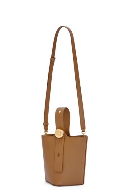 LOEWE Mini Pebble bucket bag - Image 7