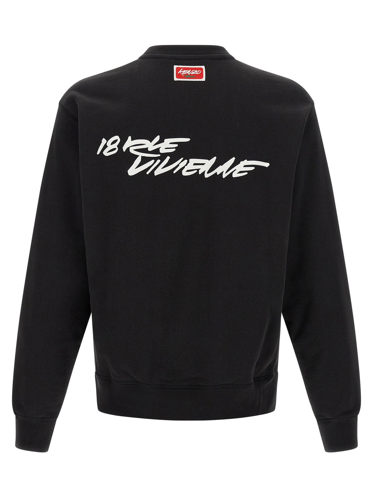 Kenzo Kenzoロゴプリントスウェットシャツ - Image 7