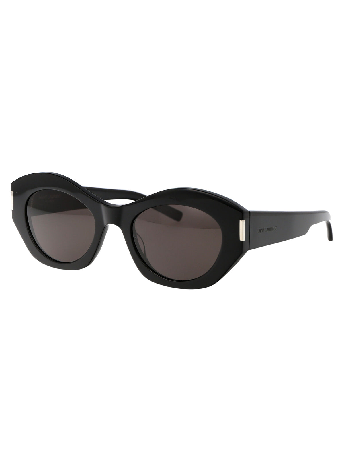 Saint Saint Laurent Sunglasses SL 639 001 - Image 7