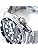 Seiko SRPD55K1 Men's Watch, 5 Sports Automatic, Sports, Bracelet Type