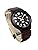 Casio MW-240 Series Standard Analog Quartz Wristwatch, No Cosmetic Box, Men's, Overseas Model, Beige Velcro MW-240B-5BV