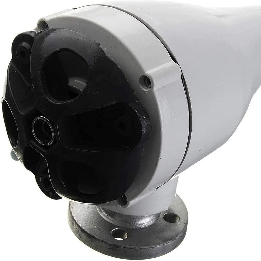 風力タービン、風力T型発電機5ブレード電源、充電コントローラー付き、12V(12V)