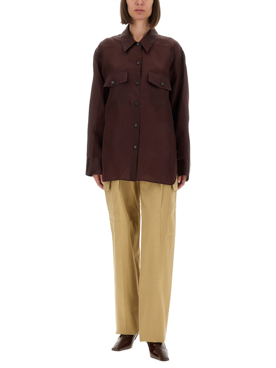 Khaite カイトトップ「マッテオ」 - Image 7