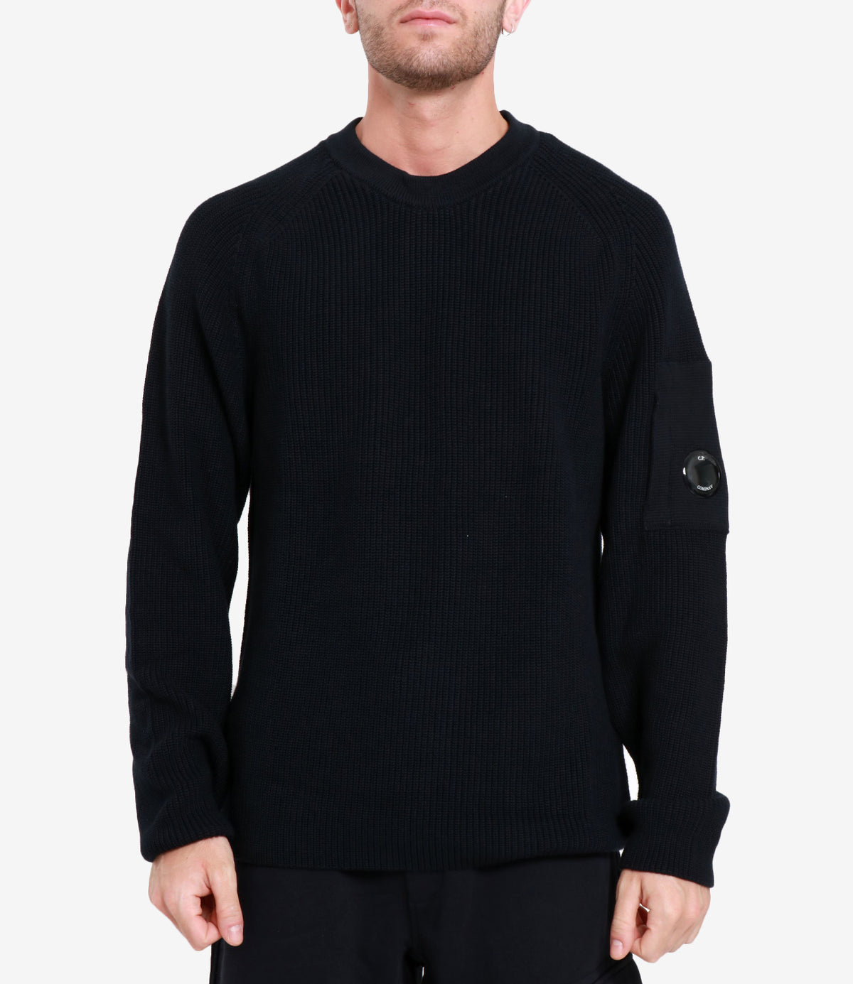 C C.P.会社セーターブルー - Image 7