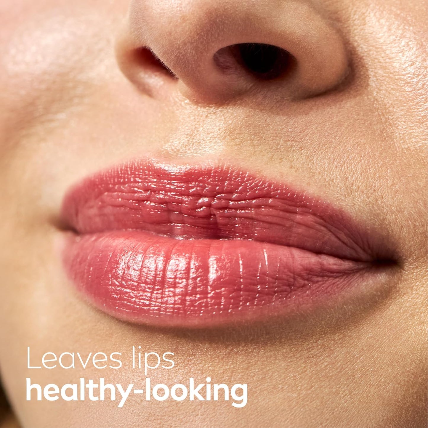 NIVEA Lip Care, Paquete Variado de Bálsamo Labial Tintado Frutal, Sabores a Cereza, Fresa, Mora y Sandía, Humedad, Reparación y Color 3-en-1, Barra de 0.17 Oz, Paquete de 4