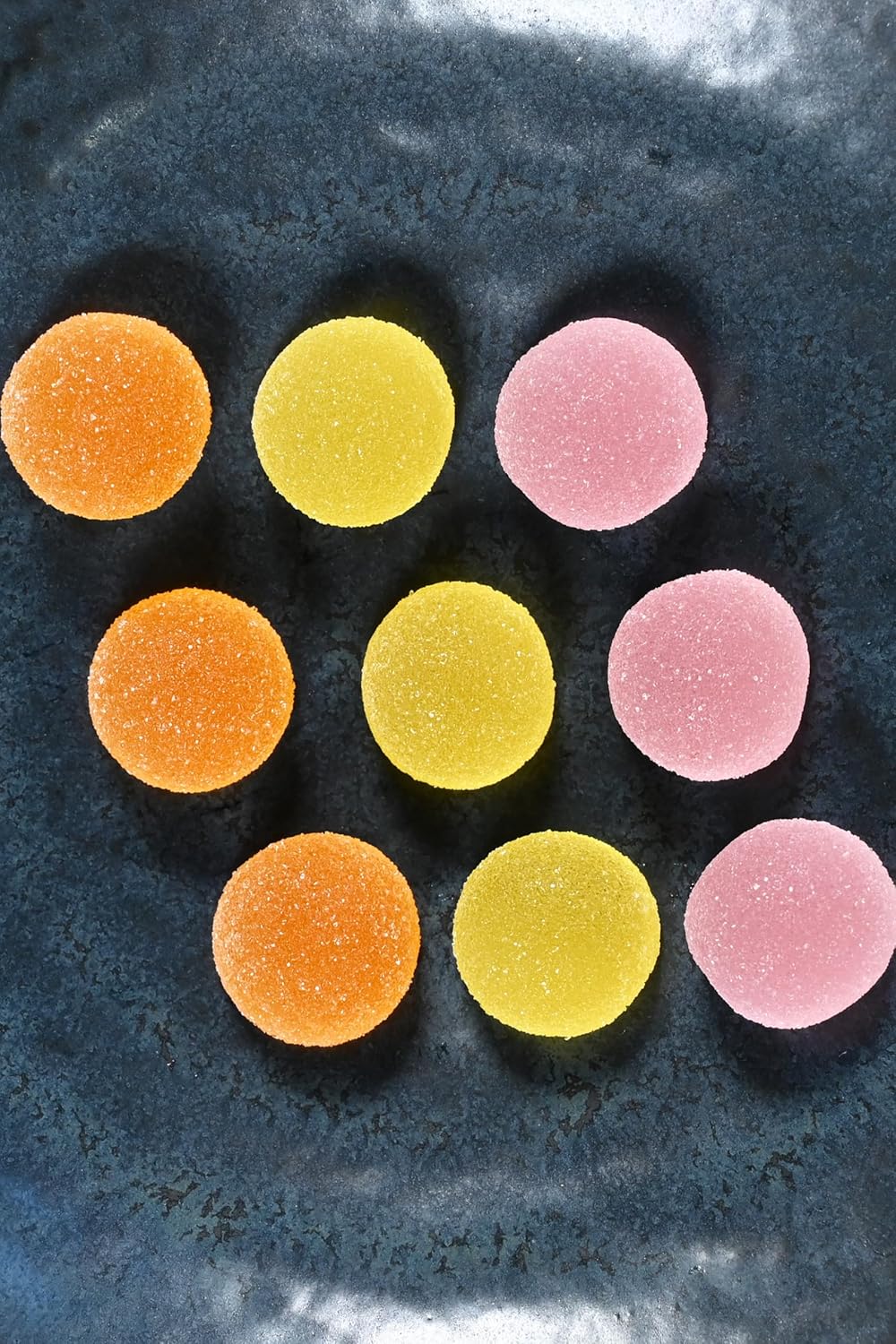 Yakushima-Produced Fruit Gummies Assortment Large Capacity [ Plum/Kumquat/Passion Fruit 3-Species Mix ] Petit Gift Individually Wrapped Commercial Use Scatter Candy Cute Candy Gummies Soft Gummies
