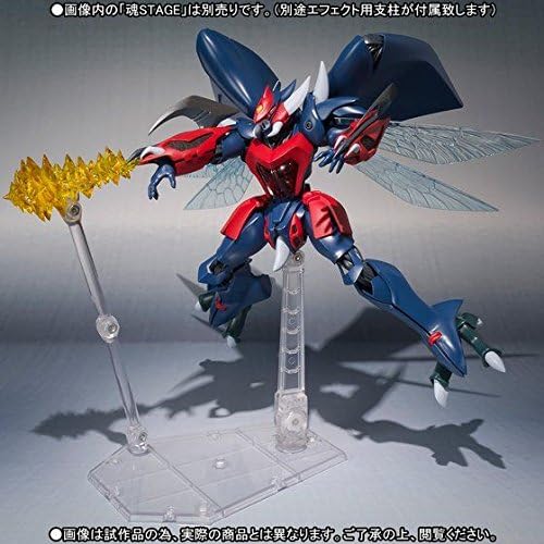 ROBOT魂 -ロボット魂-〈SIDE AB〉 ビアレス(赤い三騎士機)『聖戦士ダンバイン』(魂ウェブ商店限定)