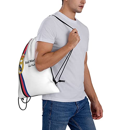 Reloading Football Team Goods, Soccer, Men's, Gym Sack, Knapsack, Sports Bag, Drawstring Bag, Shoe Storage, Exercise, Travel, Club Activities, Lightweight, Popular, Stylish, Anime, Character