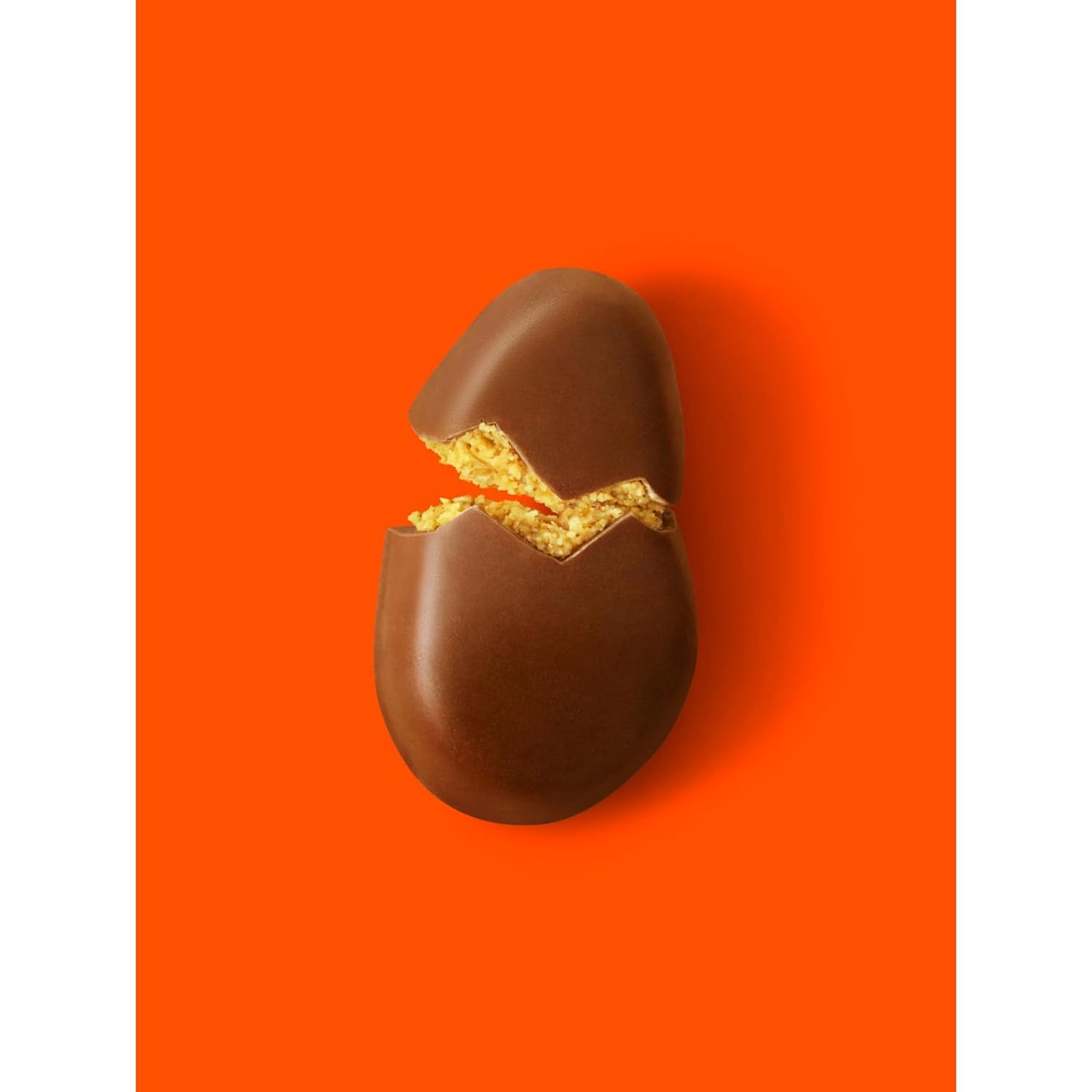 Reese's, Milk Chocolate Snack Size Peanut Butter Eggs, Easter Candy Bag, 9.6 Ounce