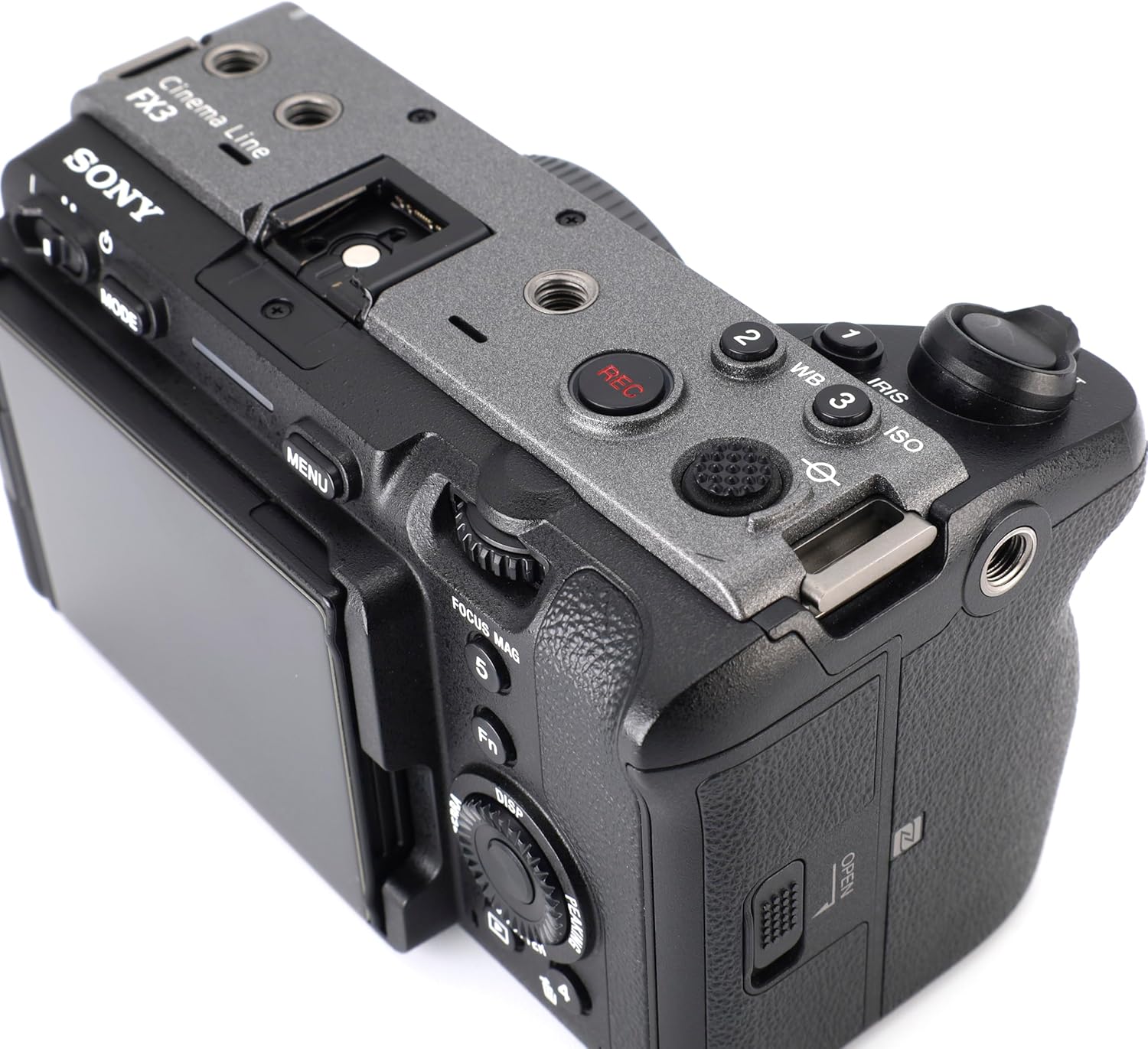 Sony Cinema Line Camera ILME-FX3
