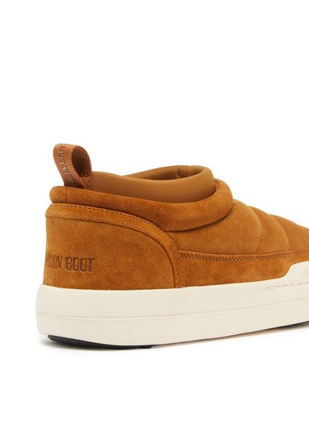 MOON BOOT Suede Park ソフトブーツ - Image 7