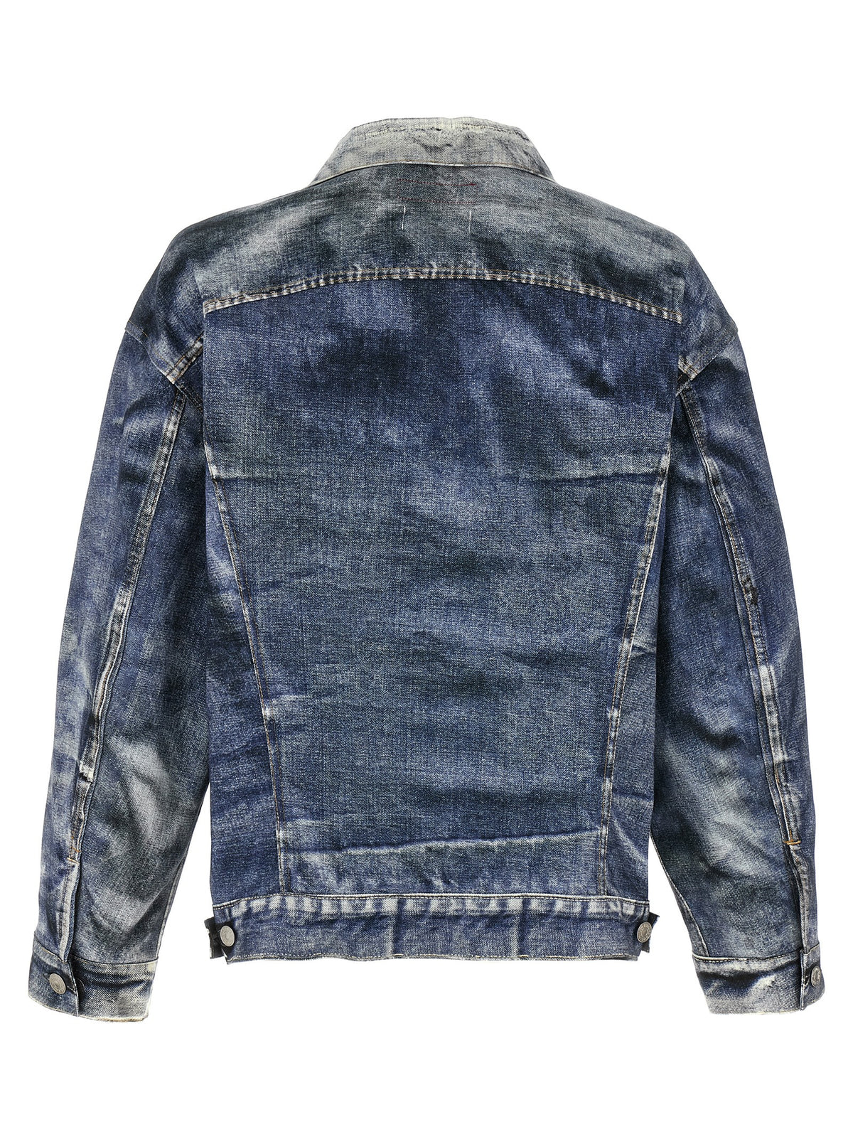 Junya Junya Watanabe Junya Watanabe X Levi 'S®デニムエフェクトジャケット - Image 7