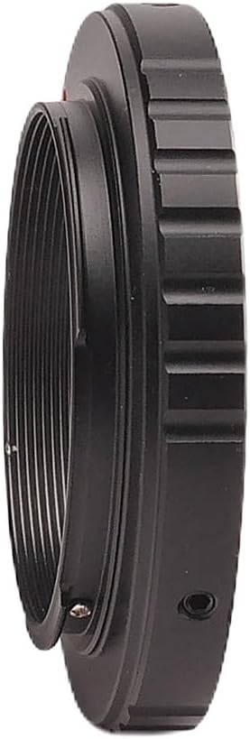 ANQILAFU M42 T-Ring Adapter - Telescope Connection Adapter for Nikon SLR and DSLR Cameras - Perfect for Astronomy, Moon and Landscape Photography