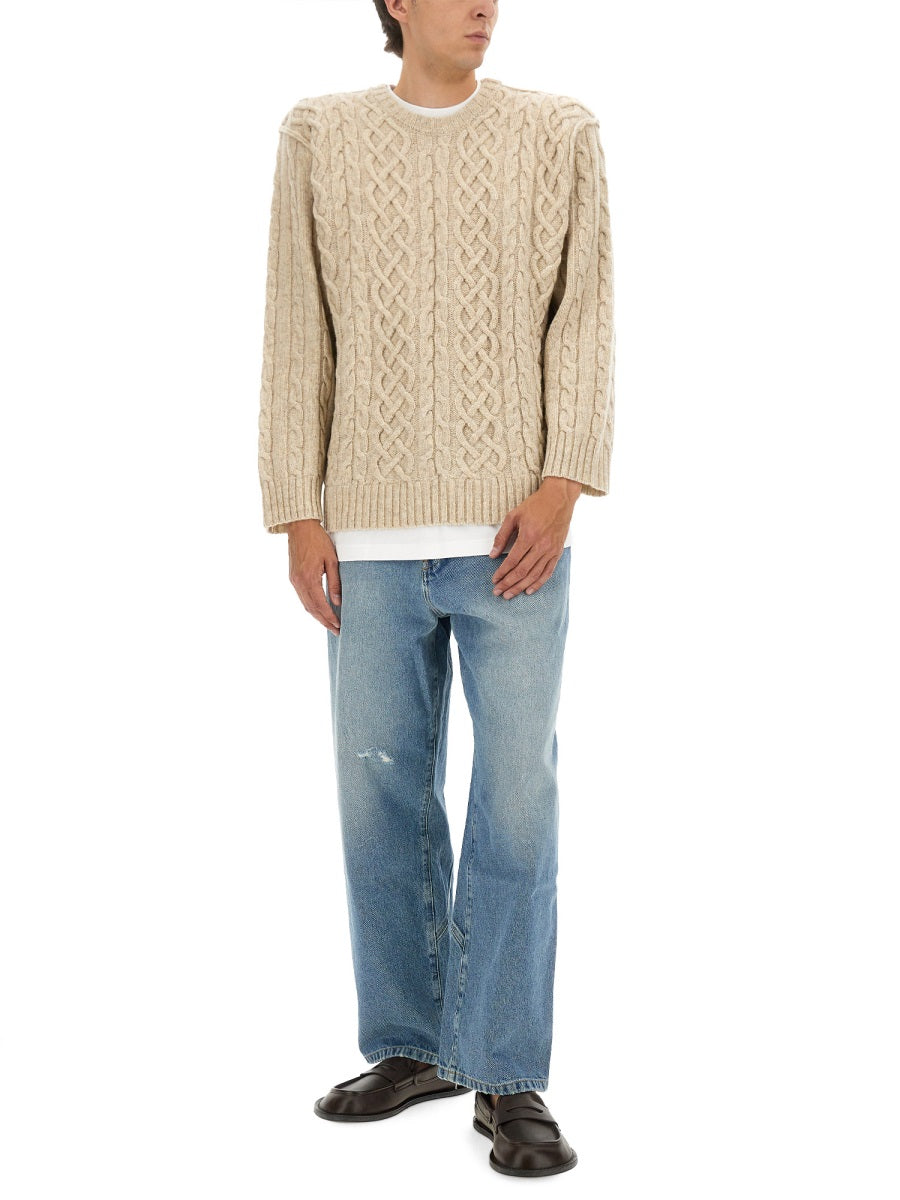 Moschino Tシャツとモスキーノプルオーバー - Image 7