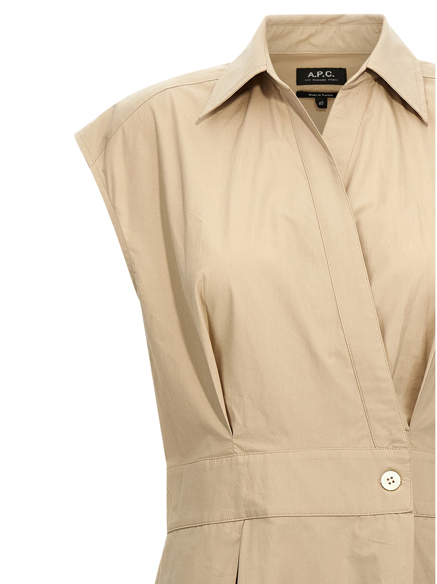 A.p.c. A.P.C. 「アテナ」ドレス - Image 7