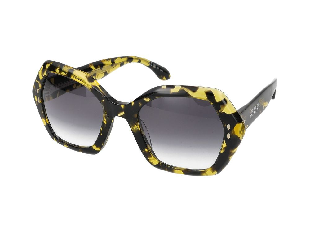 Isabel サングラスイザベルマランIM 0107/G/S SCL Yellow Havana /22/145 - Image 7