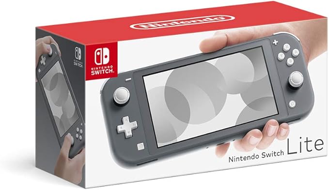 Nintendo Switch Lite グレー
