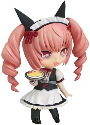 シュタインズ・ゲート ねんどろいど フェイリス・ニャンニャン (ノンスケール ABS&PVC塗装済み可動フィギュア)