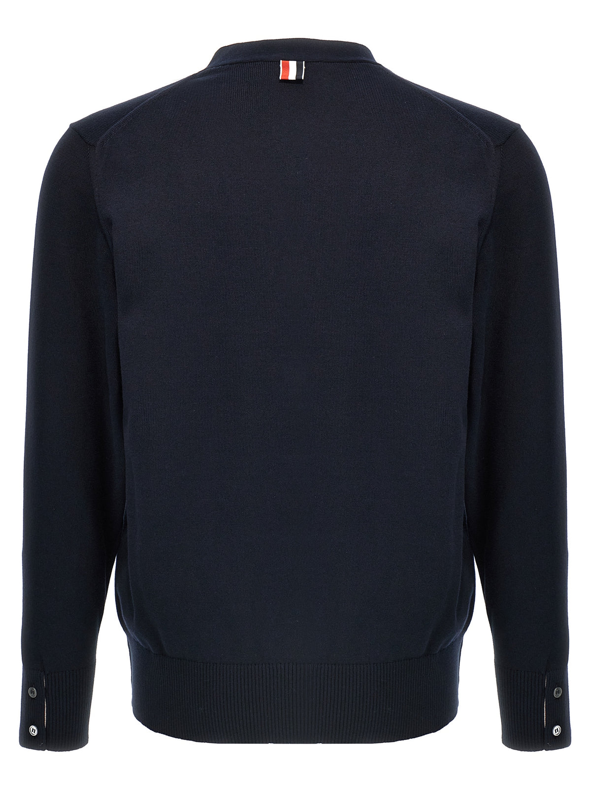 Thom Thom Browne '4 Bar' Cardigan - Image 7