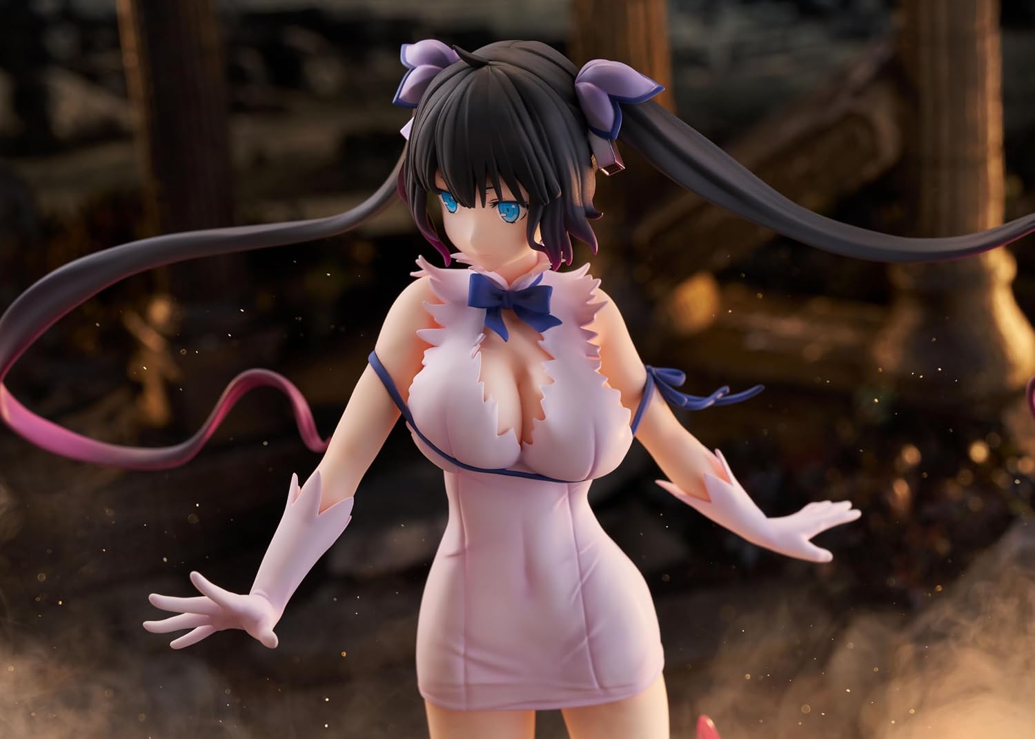 Alice Glint, Is It Wrong To Ask A Dungeon V "Hestia" Release Of God Ver. 1/7 Scale PVC/ABS Painted Finished Figure