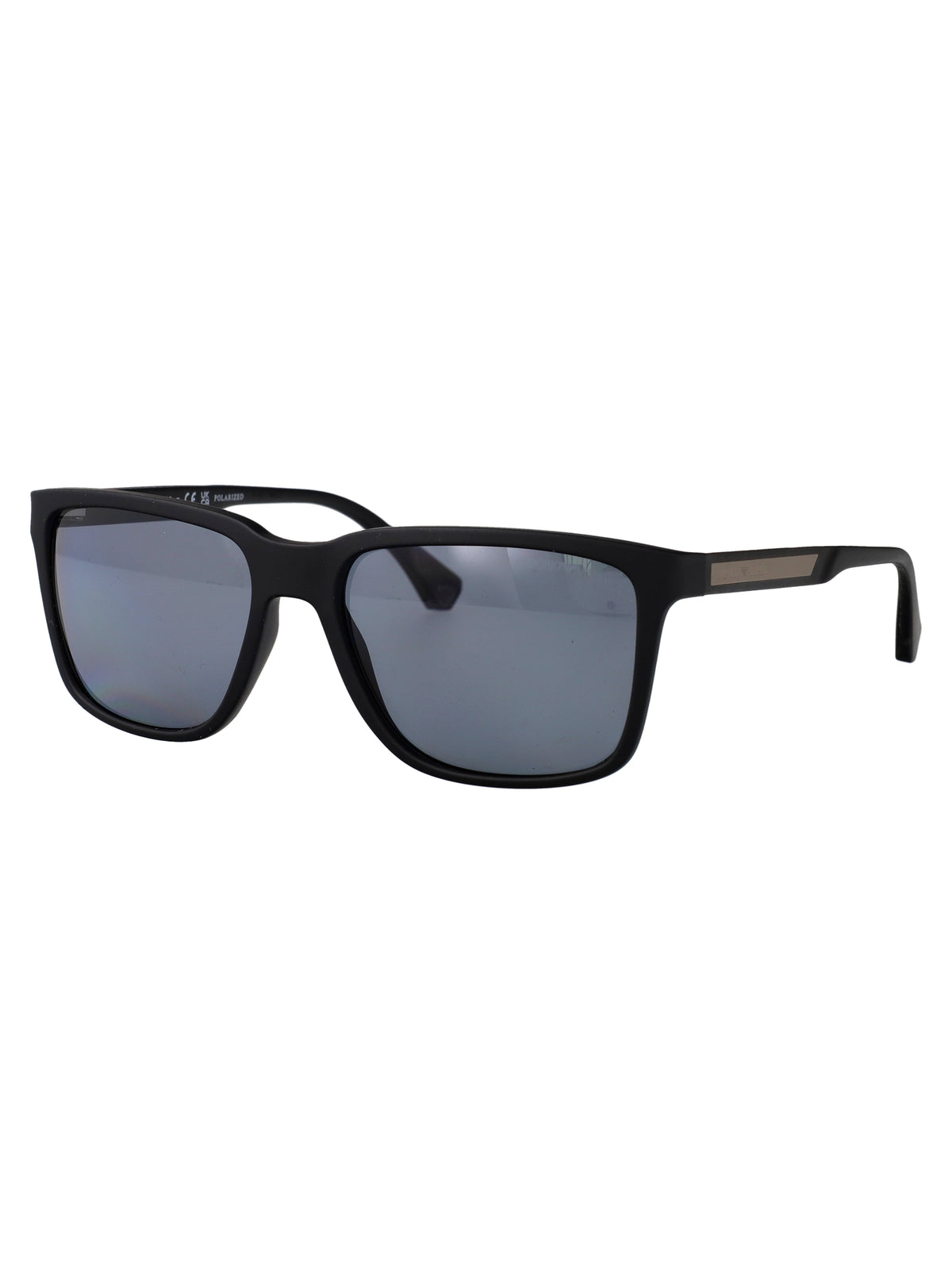 Emporio Emporio Armani Squared Sunglasses 0 EA4047 506381 - Image 7