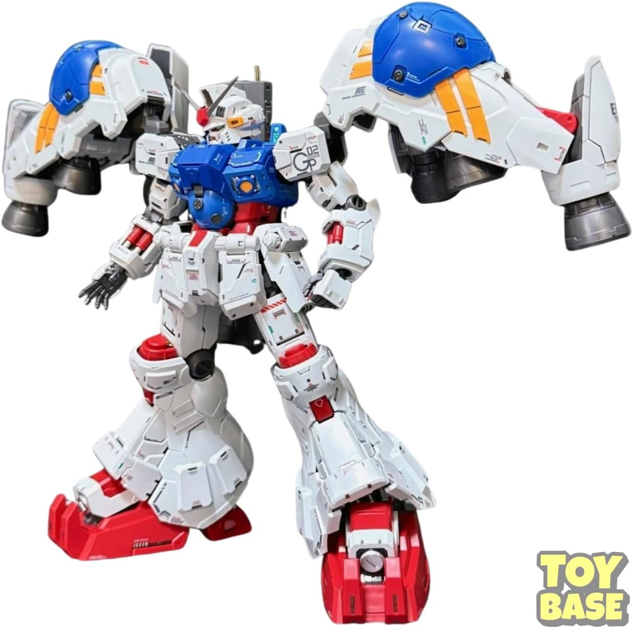 [ToyBase] Solomon 1/100 Sysalis Prototype No. 2 Resale, Unassembled Plastic Model