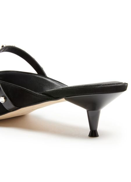 MCQUEEN Leather sandals - Image 7