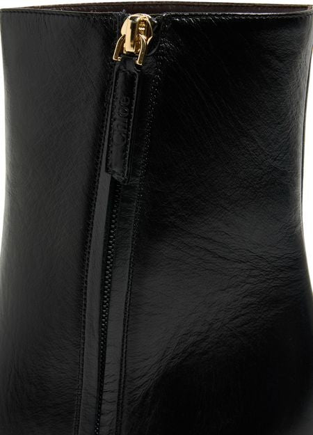 CHLOE Georgia ヒール付き アンクルブーツ - Image 7