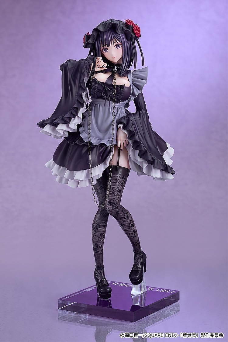 That Dress-up Doll [Bisque Doll] Falls in Love: Kuroe Shizuku Cosplay by Marin, 1/6 Scale Plastic Painted and Completed Figure