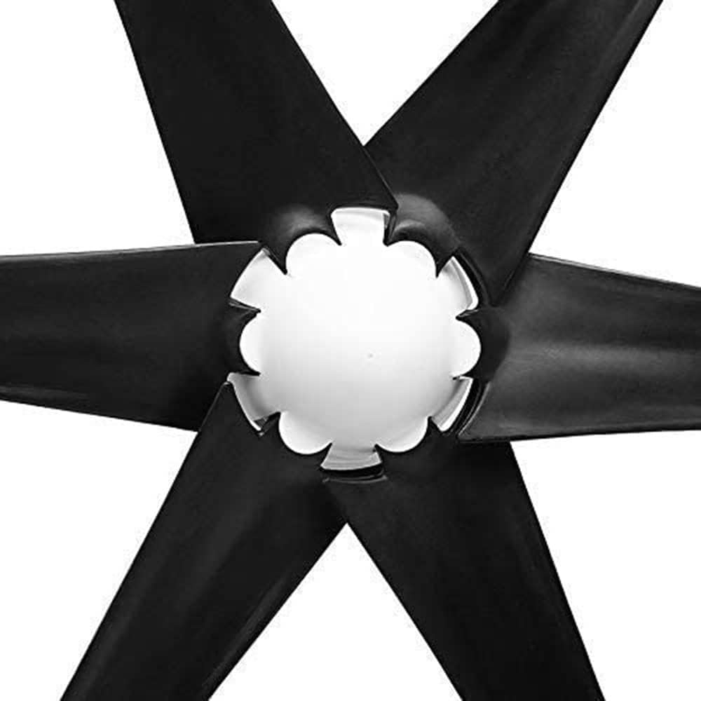 風力タービン、6ブレード+コントローラー風力タービン発電機充電、家庭やキャンプ用、24V(12V)