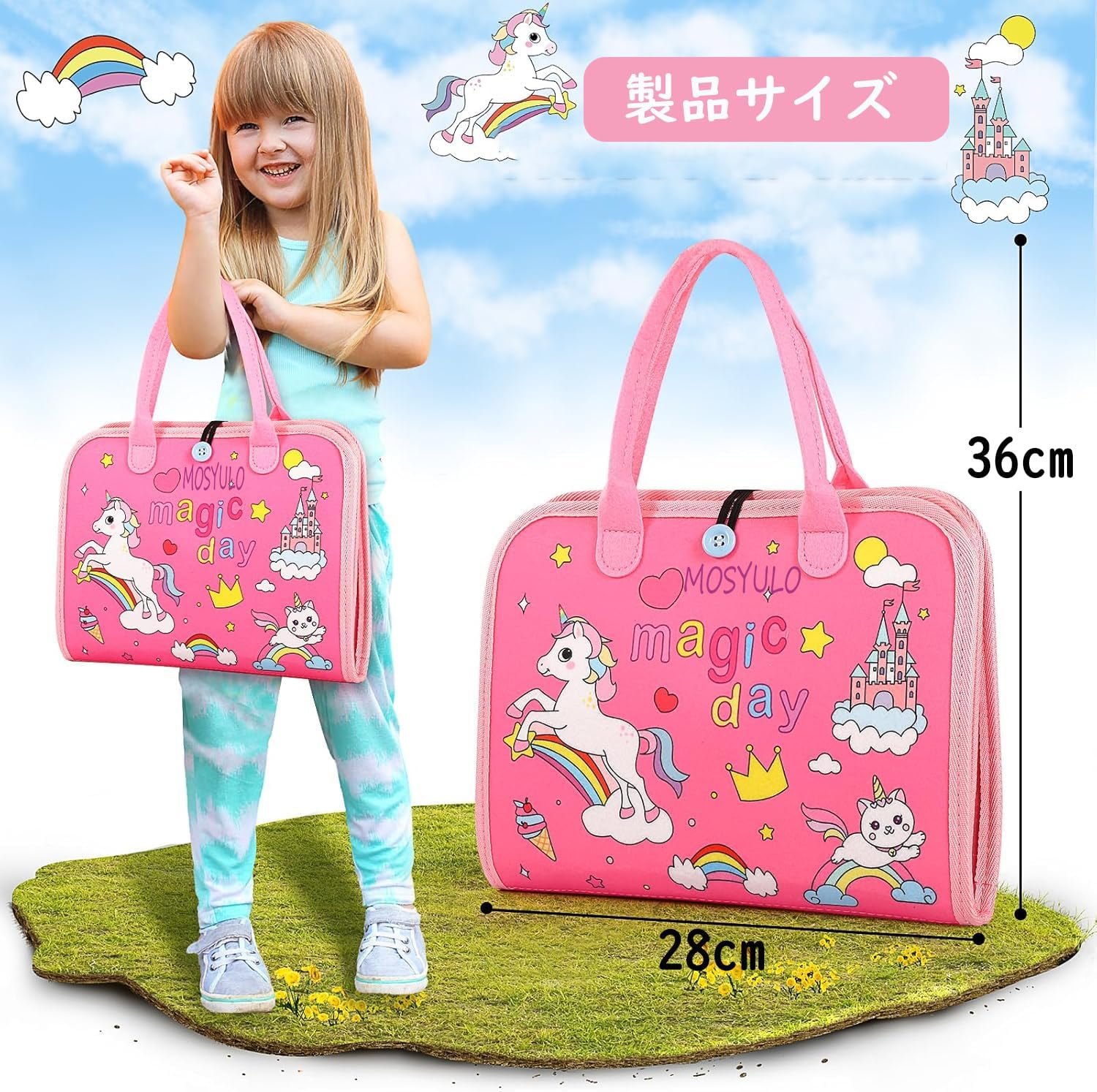 【Exclusive Brand】Montessori Toy Alphabet Chart Educational Toy Busy Board Lacing Practice Finger Training Early Learning 1 Year 2 Year 3 Year 4 Year 5 Year Dress Practice Hiragana Color Shape