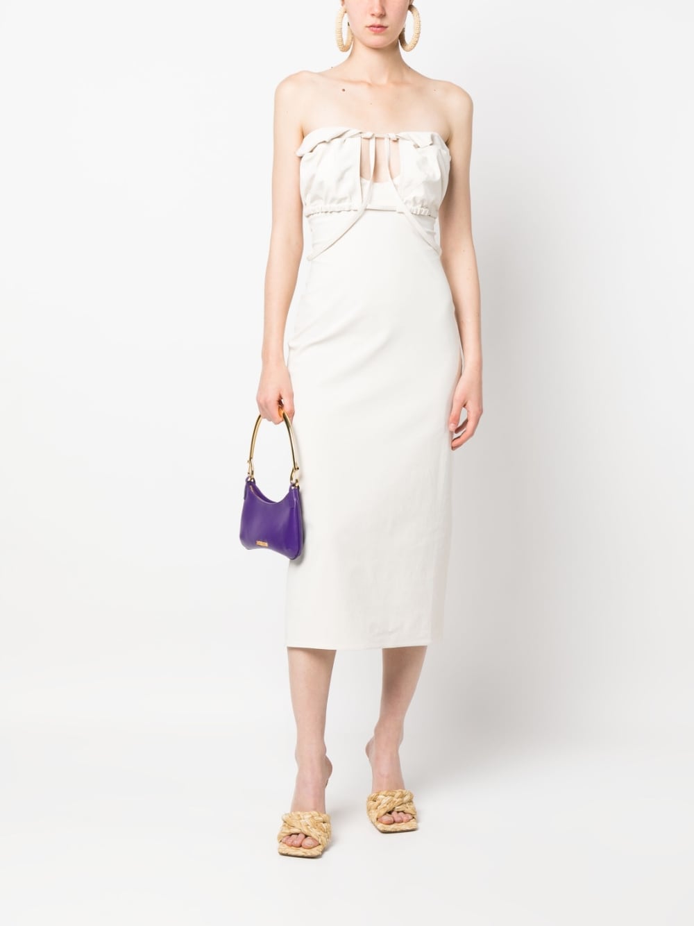 Jacquemus Jacquemus La Robe Bikini - Image 7