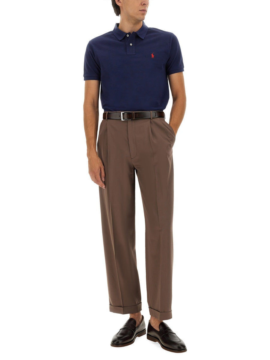 Polo ポロラルフローレンコットンポロ - Image 7