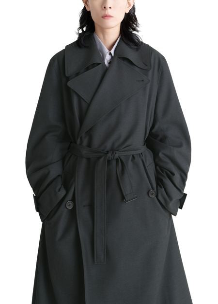 LEMAIRE Trench coat whith detachable lining - Image 7