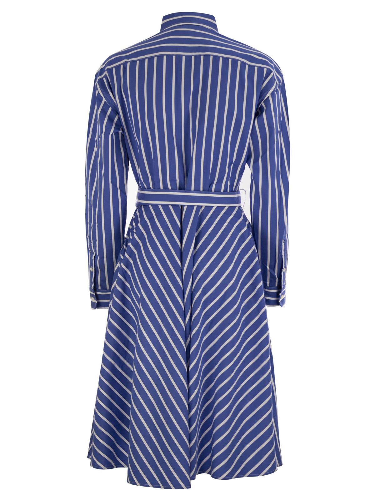 Polo ポロラフローレンストライプケミジエ付きベルト - Image 7