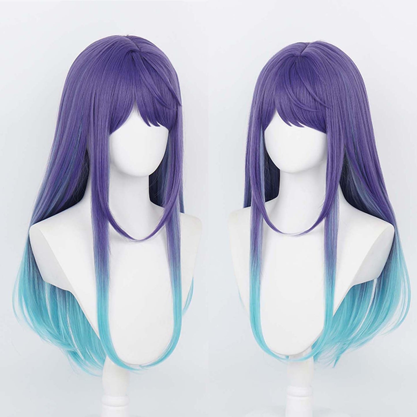 LVMEY Kurokawa Akane Cosplay Wig, Akane Wig, Long, Disguise, Heat-resistant Wig, Cosplay Accessory, Wig Net Included, Comic Cave Events, Cultural Festivals, Festivals, School Festivals
