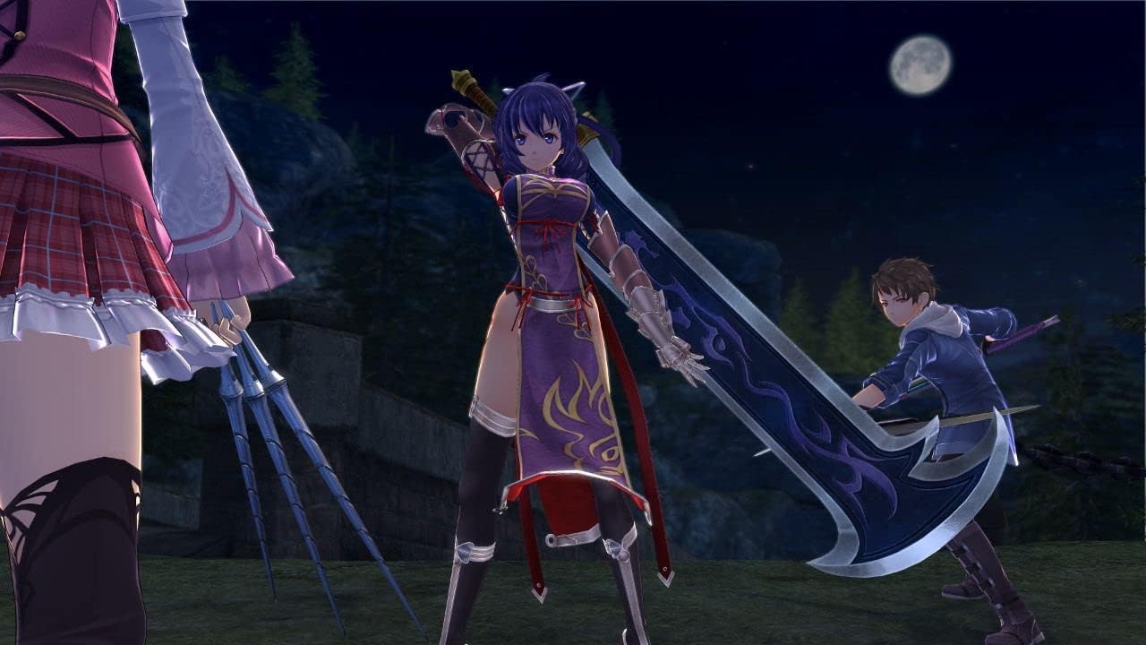 英雄伝説 創の軌跡 通常版 【限定】 エリィ専用DLC衣装「クロスベル・クイーン」ダウンロードコード・オリジナルPC&スマホ壁紙 ※有効期限切れのため入手不可・使用不可
