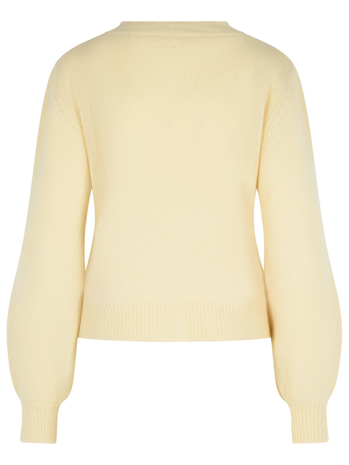Marni Marni Ivory Cashmere Cardigan - Image 7