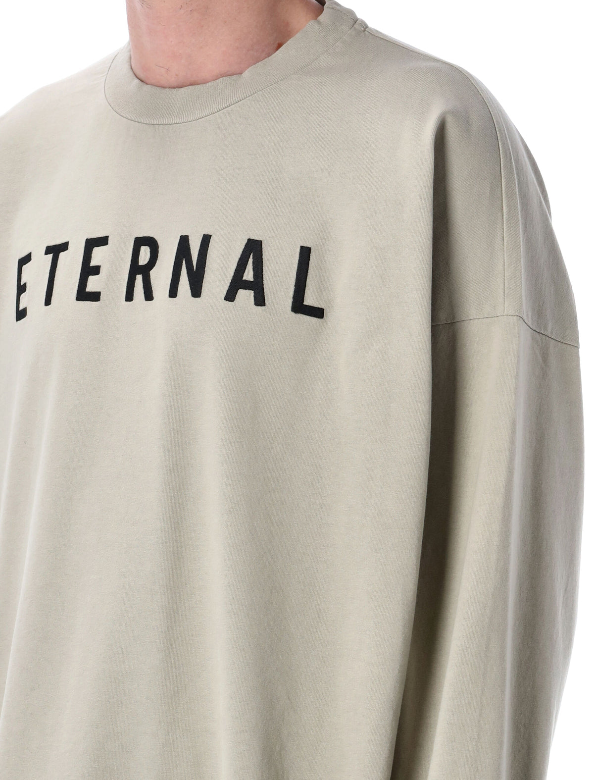 Fear 神への恐怖tシャツとポロ - Image 7